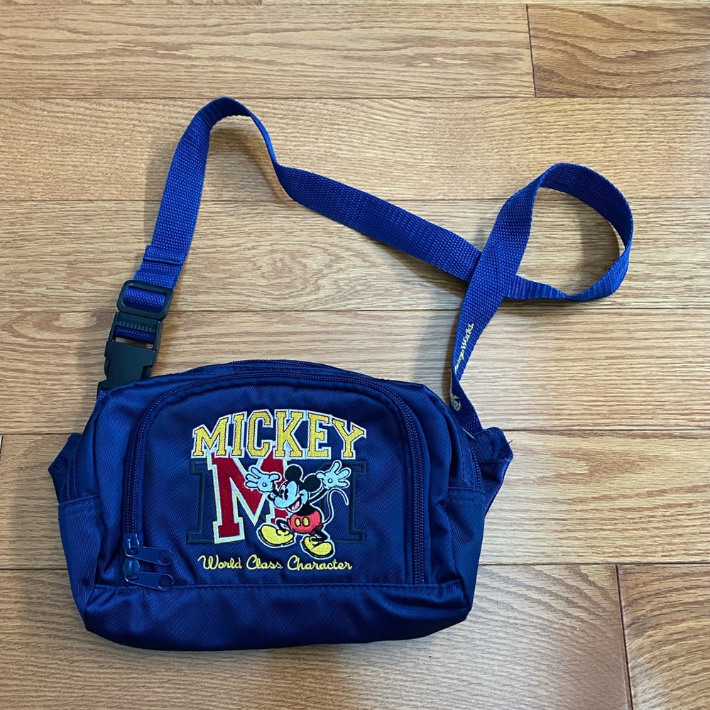 Vintage Disney waist pack